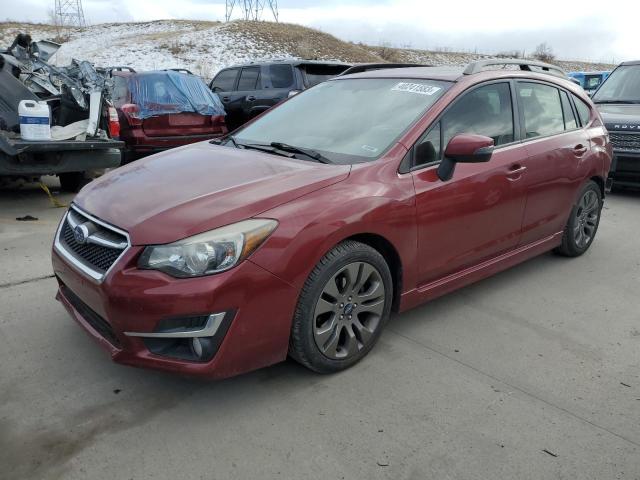 SUBARU IMPREZA SP 2015 jf1gpau64f8202676