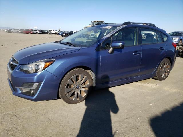 SUBARU IMPREZA 2015 jf1gpau64f8294226