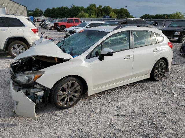 SUBARU IMPREZA SP 2016 jf1gpau64g8275922