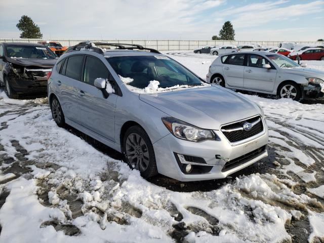 SUBARU IMPREZA SP 2016 jf1gpau64g8276746