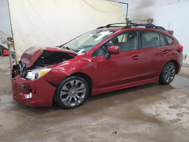 SUBARU IMPREZA 2012 jf1gpau65ch211706