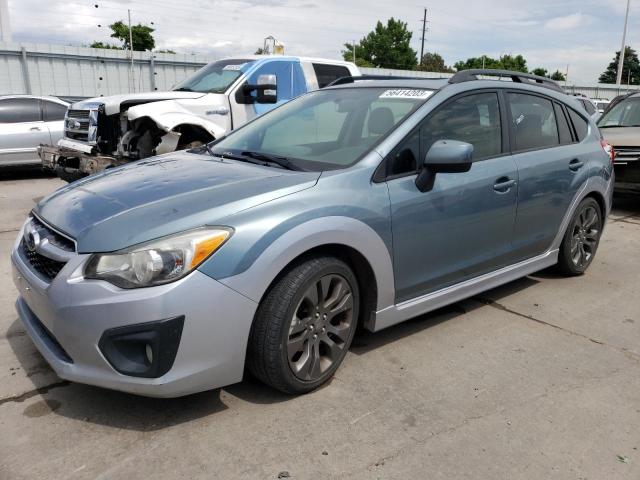 SUBARU IMPREZA SP 2012 jf1gpau65ch215335