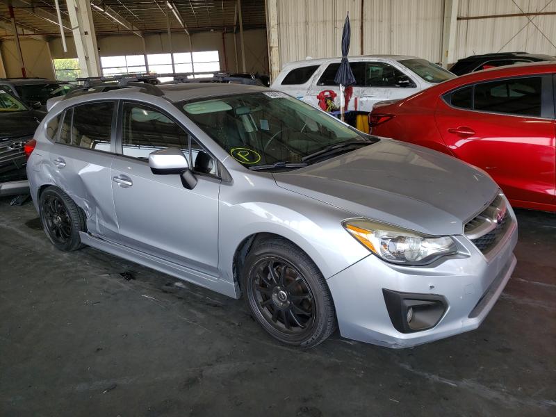 SUBARU IMPREZA SP 2013 jf1gpau65d2836322