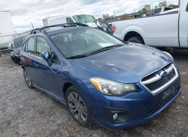 SUBARU IMPREZA 2013 jf1gpau65d2846140