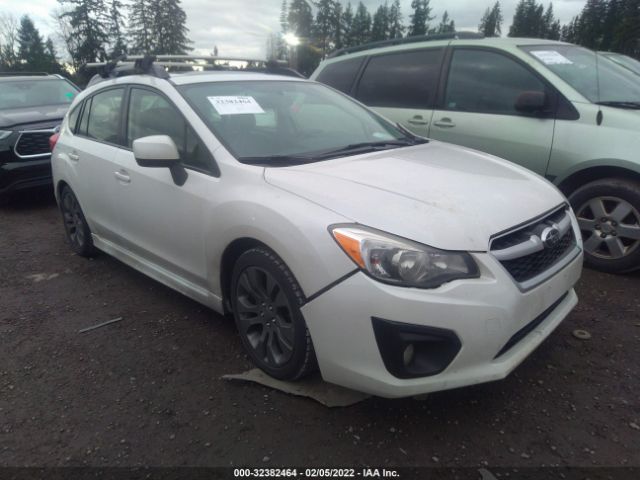 SUBARU IMPREZA WAGON 2014 jf1gpau65e8235068