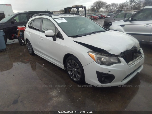 SUBARU NULL 2014 jf1gpau65e8250086