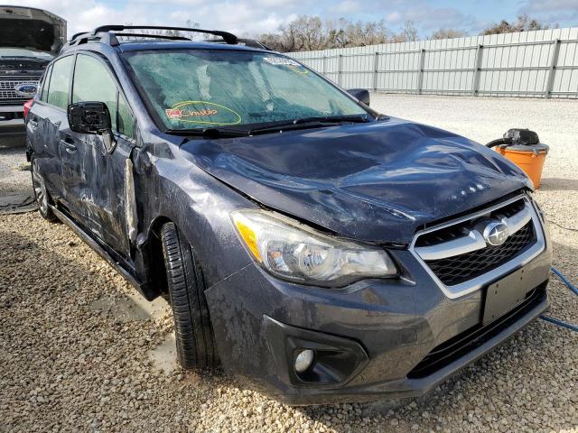 SUBARU IMPREZA SP 2014 jf1gpau65e8279099