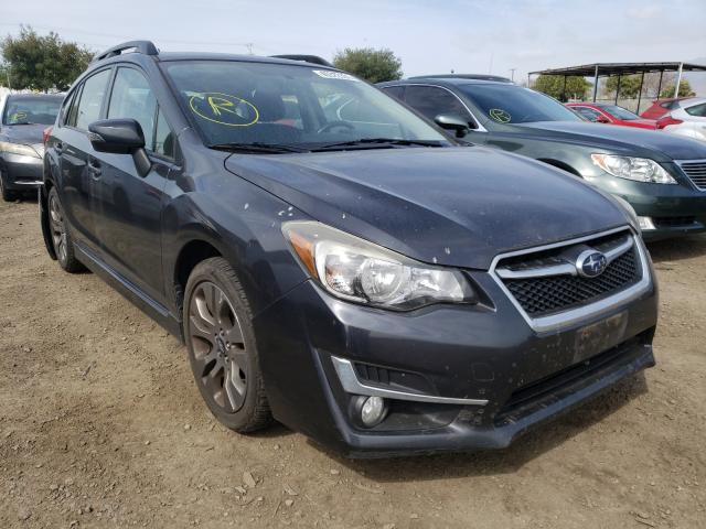 SUBARU IMPREZA SP 2015 jf1gpau65f8215873