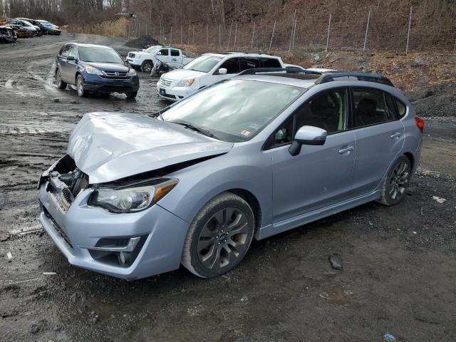 SUBARU IMPREZA SP 2015 jf1gpau65f8312085