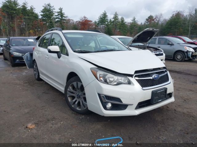 SUBARU IMPREZA 2015 jf1gpau65fh280626