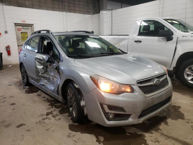 SUBARU IMPREZA SP 2015 jf1gpau65fh292226