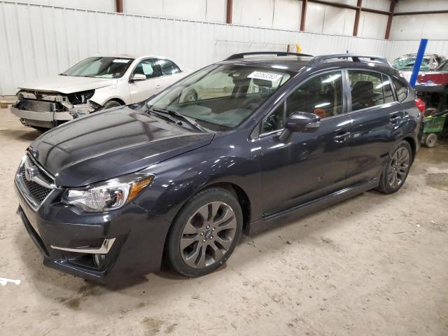 SUBARU IMPREZA SP 2016 jf1gpau65g8228656