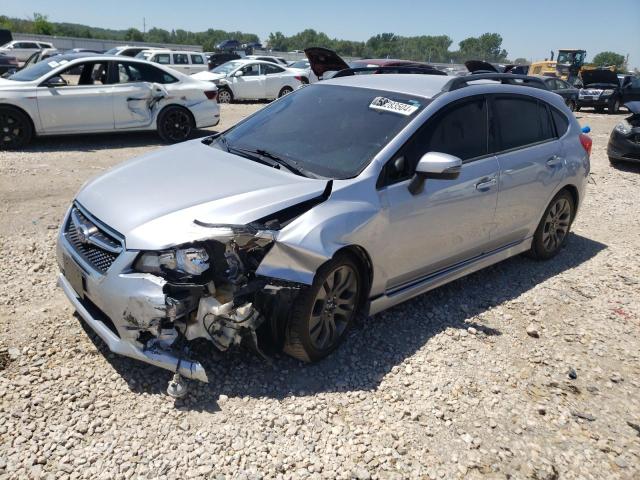 SUBARU IMPREZA 2016 jf1gpau65g8262936