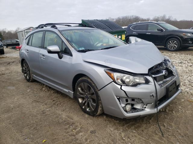 SUBARU IMPREZA SP 2016 jf1gpau65g8319300