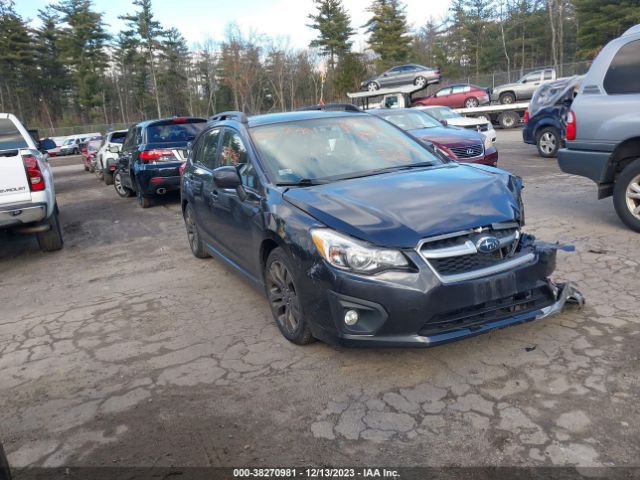 SUBARU IMPREZA 2012 jf1gpau66ch208877