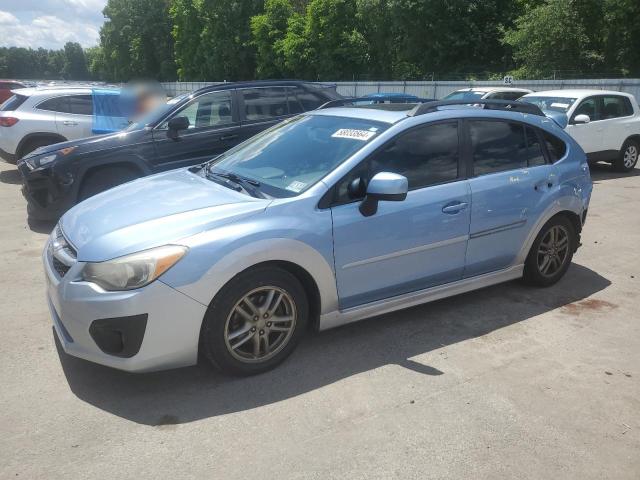 SUBARU IMPREZA 2012 jf1gpau66ch225923