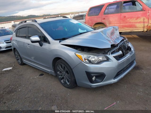 SUBARU IMPREZA WAGON 2014 jf1gpau66e8285249