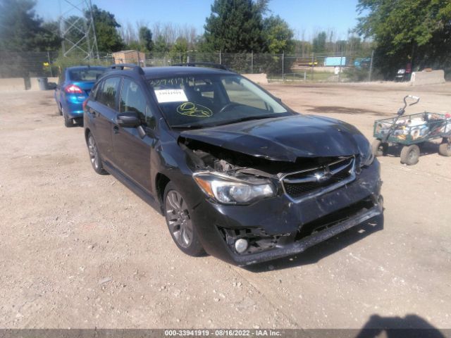 SUBARU IMPREZA WAGON 2015 jf1gpau66f8232259