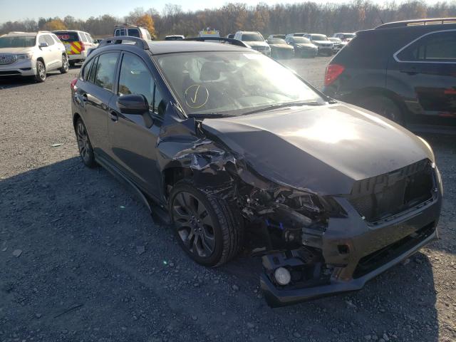 SUBARU IMPREZA SP 2015 jf1gpau66f8245304