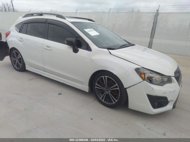 SUBARU IMPREZA WAGON 2015 jf1gpau66f8300253