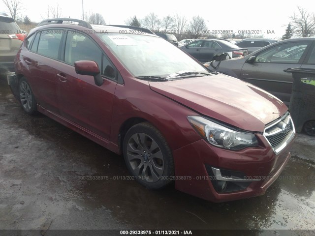 SUBARU IMPREZA WAGON 2015 jf1gpau66f8306294