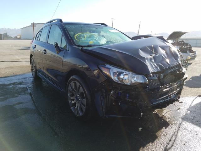 SUBARU IMPREZA SP 2015 jf1gpau66fh225571