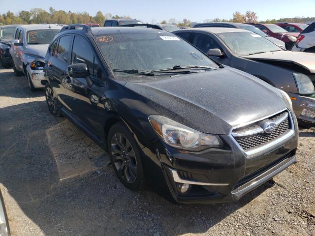 SUBARU IMPREZA SP 2015 jf1gpau66fh268498