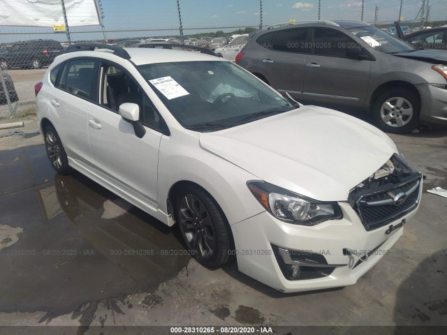 SUBARU IMPREZA WAGON 2016 jf1gpau66g8226950