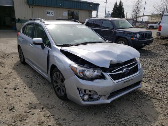 SUBARU IMPREZA SP 2016 jf1gpau66g8233607