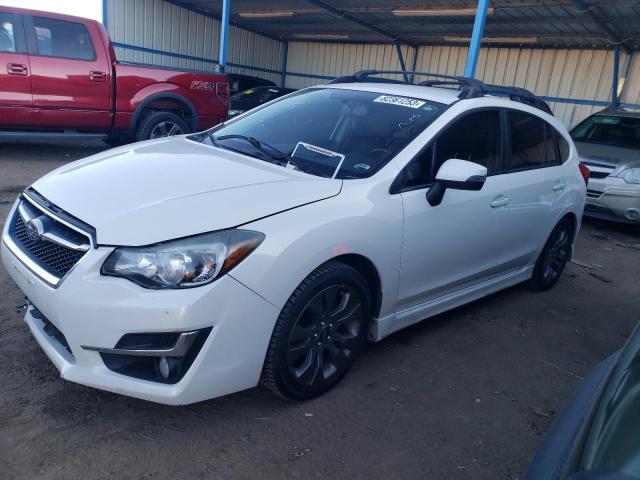 SUBARU IMPREZA 2016 jf1gpau66g8267126