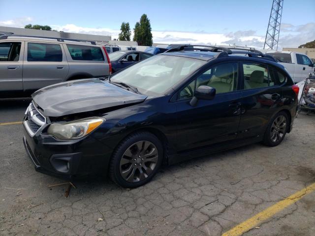 SUBARU IMPREZA SP 2012 jf1gpau67ch232217