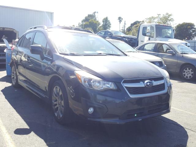 SUBARU IMPREZA SP 2013 jf1gpau67d2896666