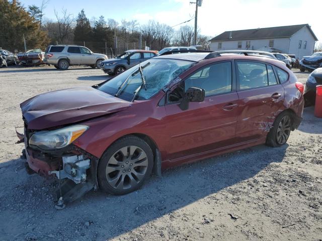 SUBARU IMPREZA SP 2014 jf1gpau67e8240529