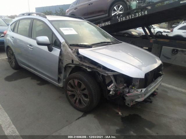 SUBARU IMPREZA WAGON 2014 jf1gpau67e8263504