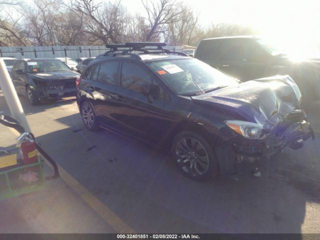 SUBARU IMPREZA WAGON 2014 jf1gpau67eh291853