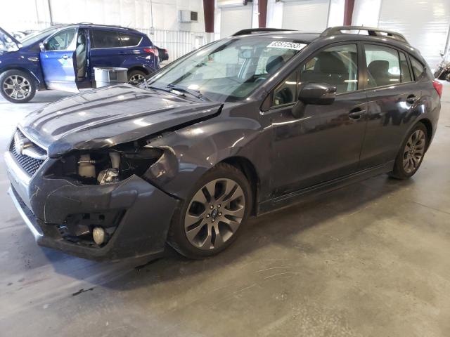 SUBARU IMPREZA 2015 jf1gpau67f8204941