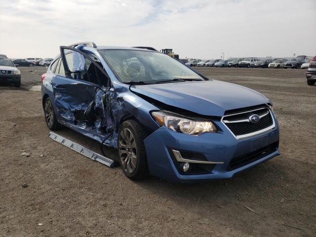 SUBARU IMPREZA SP 2015 jf1gpau67f8227894