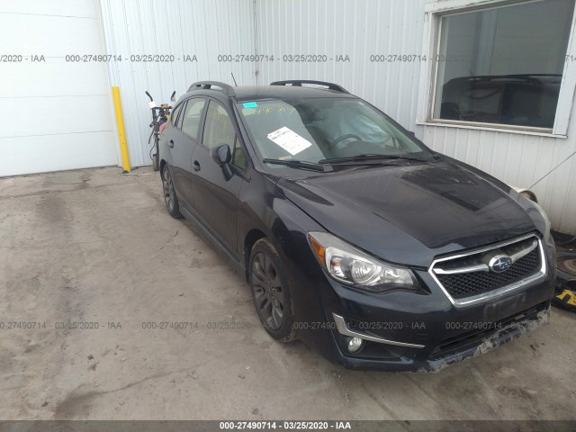 SUBARU IMPREZA WAGON 2015 jf1gpau67fh229595