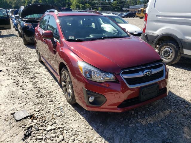 SUBARU IMPREZA SP 2013 jf1gpau68d2810281