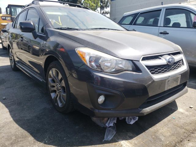 SUBARU IMPREZA SP 2014 jf1gpau68e8243195