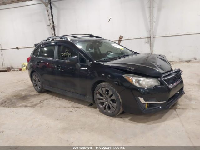 SUBARU IMPREZA 2015 jf1gpau68f8204284