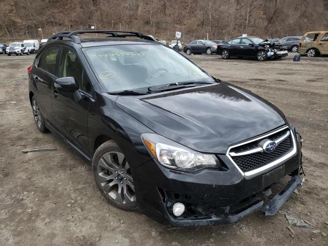 SUBARU IMPREZA SP 2015 jf1gpau68fh256224