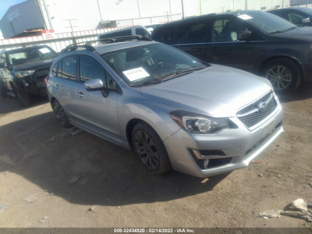 SUBARU IMPREZA WAGON 2016 jf1gpau68g8224813