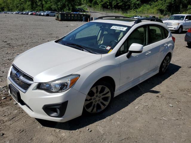 SUBARU IMPREZA 2013 jf1gpau69d2843872