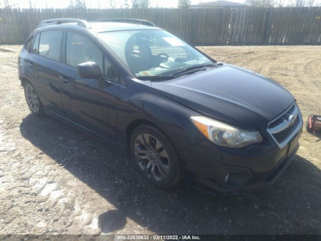 SUBARU IMPREZA WAGON 2014 jf1gpau69eh332029