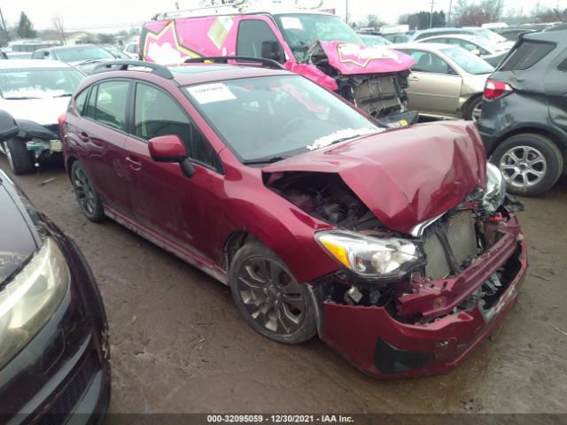 SUBARU IMPREZA WAGON 2014 jf1gpau69eh338865