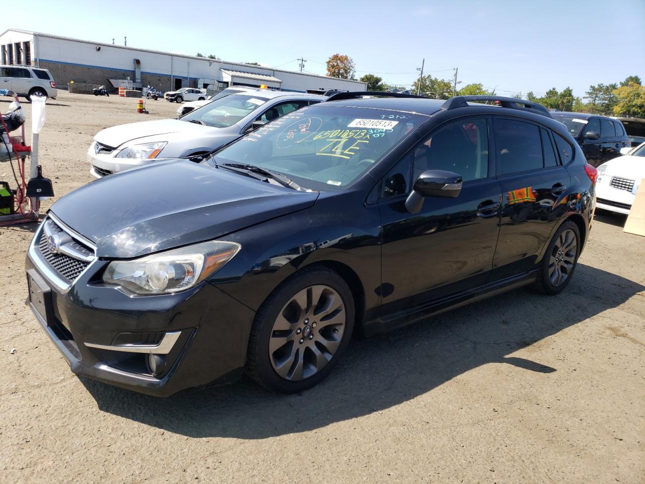 SUBARU IMPREZA 2015 jf1gpau69f8293301