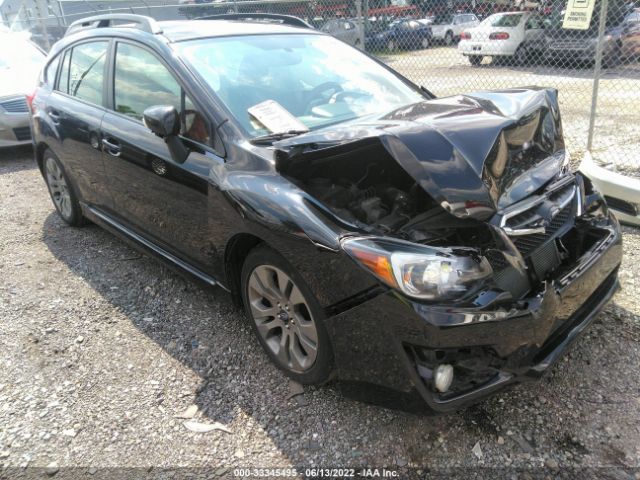 SUBARU IMPREZA WAGON 2015 jf1gpau69f8299387