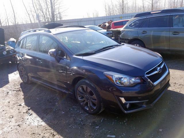 SUBARU IMPREZA SP 2015 jf1gpau69f8312655