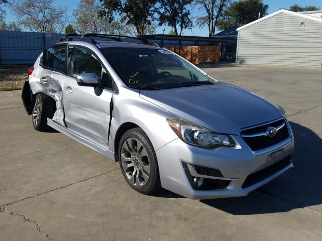 SUBARU IMPREZA SP 2015 jf1gpau69f8315510